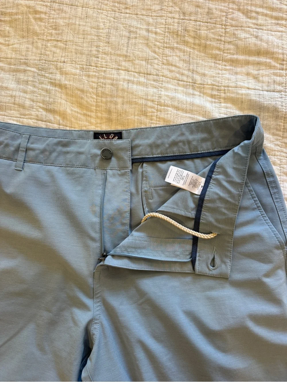 Faherty All Day Short 7in